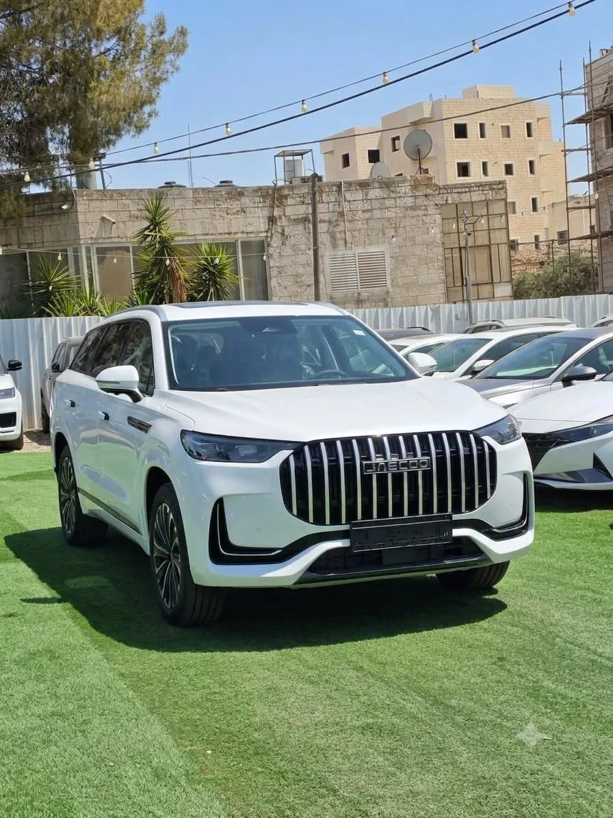 جايكو 8 PHEV LUXURY 2026 — صورة 1 من 5