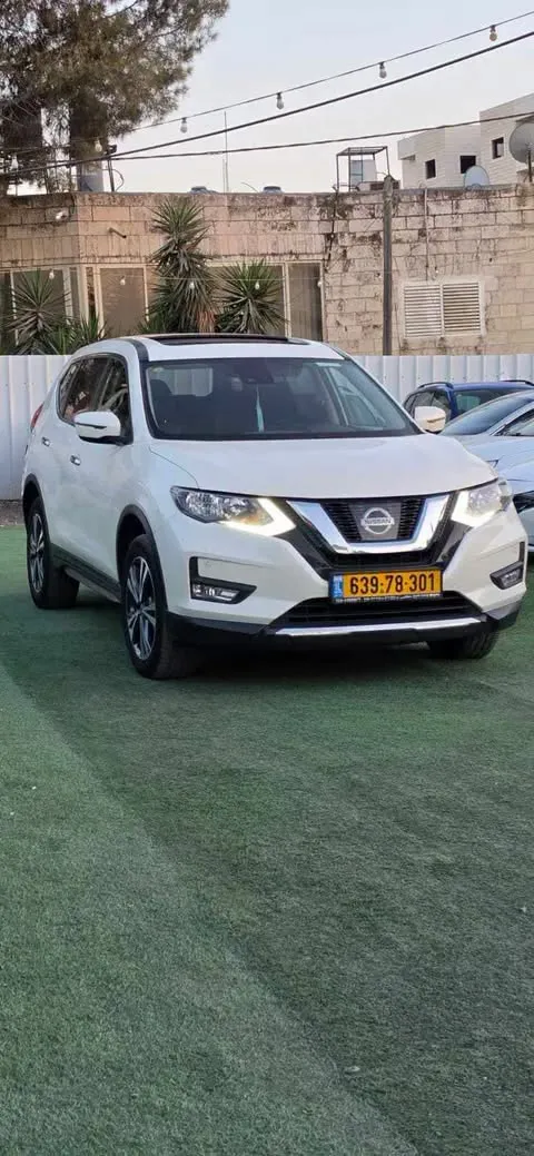 نيسان X-TRAIL 2019 — صورة 1 من 5