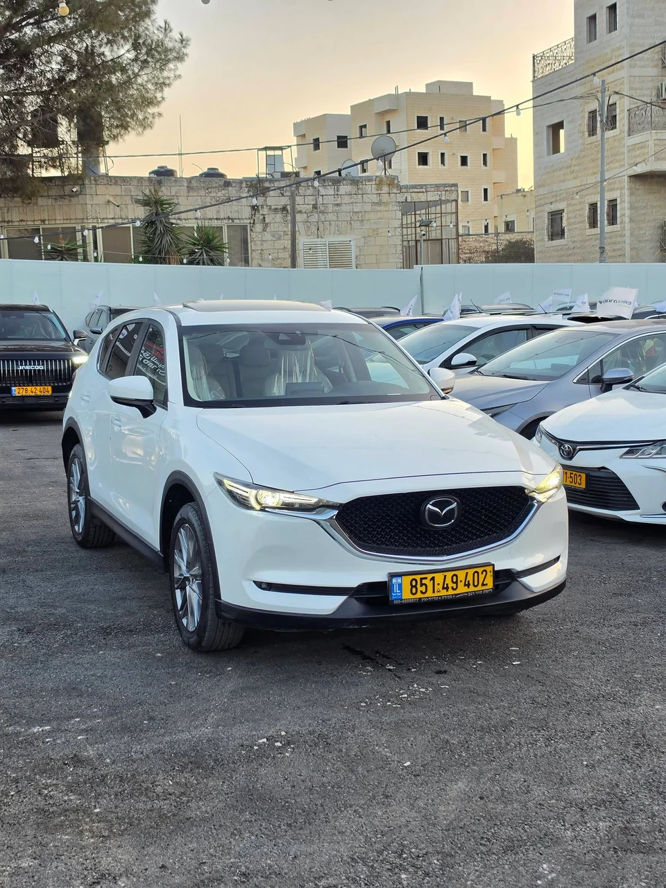 מאזדה CX-5 2022 — תמונה 1 מתוך 4