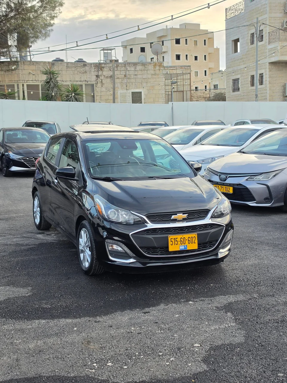 שברולט SPARK PREMIER 2021 — תמונה 1 מתוך 4