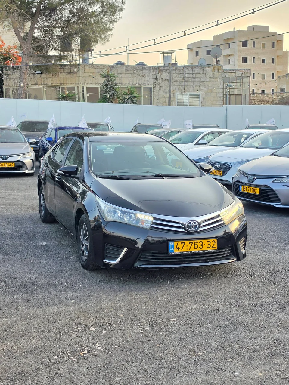 تويوتا Corolla 2015 — صورة 1 من 4