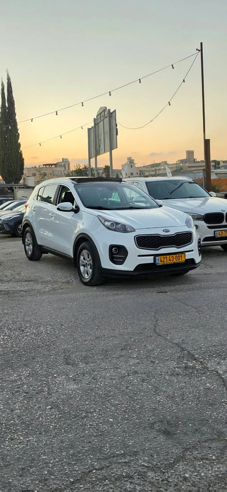 كيا سبورتاج URBAN 2018 — صورة 1 من 5