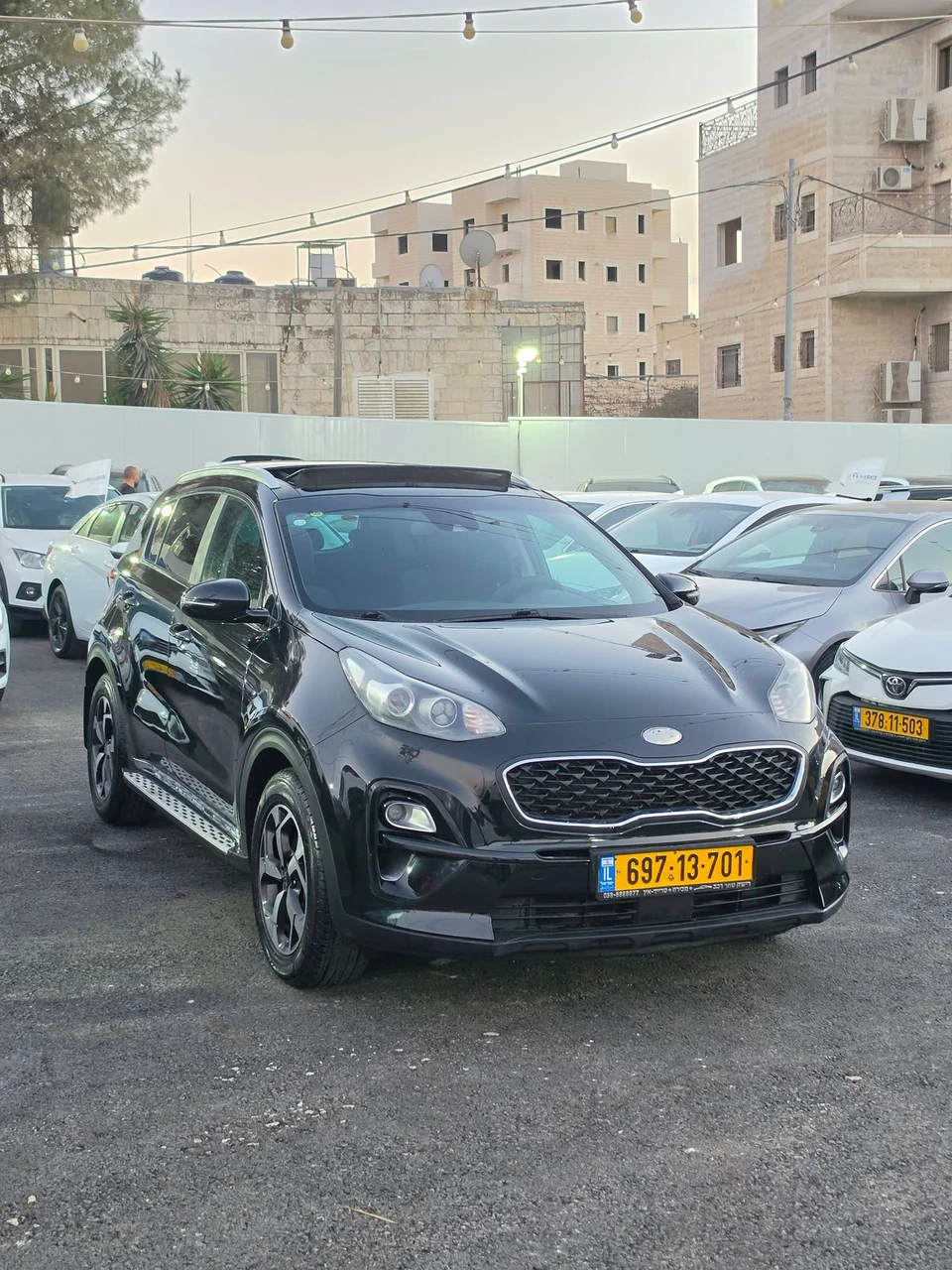 קיה ספורטאז׳ 2019 — תמונה 1 מתוך 4
