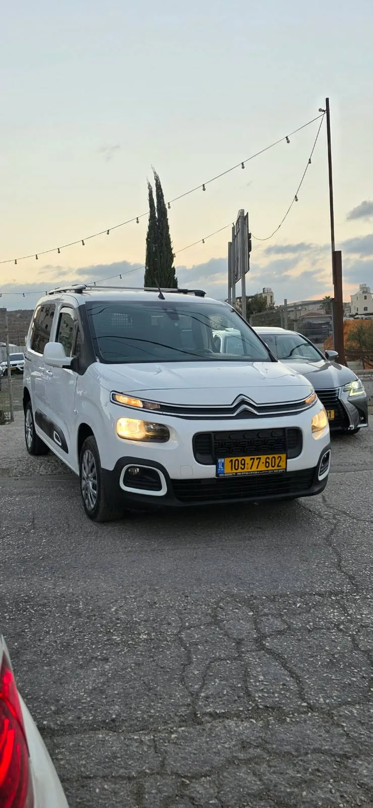 ستروين BERLINGO SHINE 2020 — صورة 1 من 5