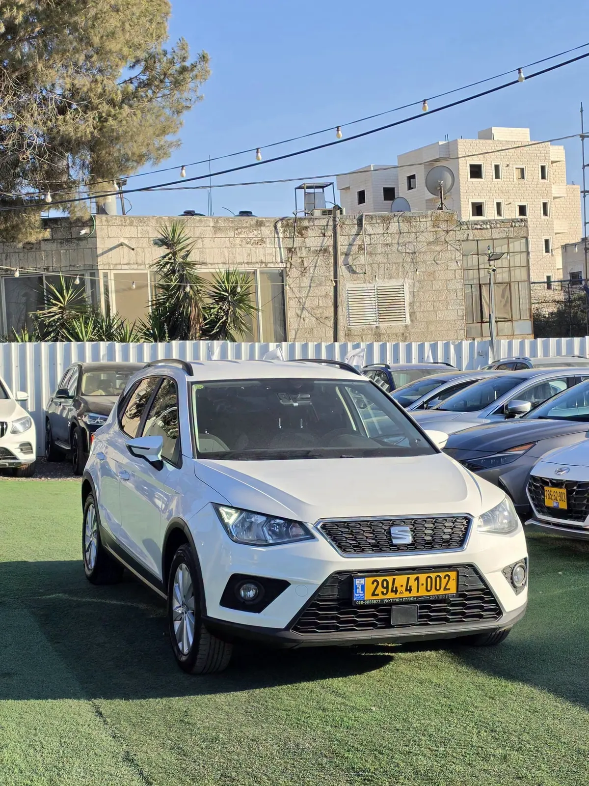 سيات ARONA STYLE 2020 — صورة 1 من 5