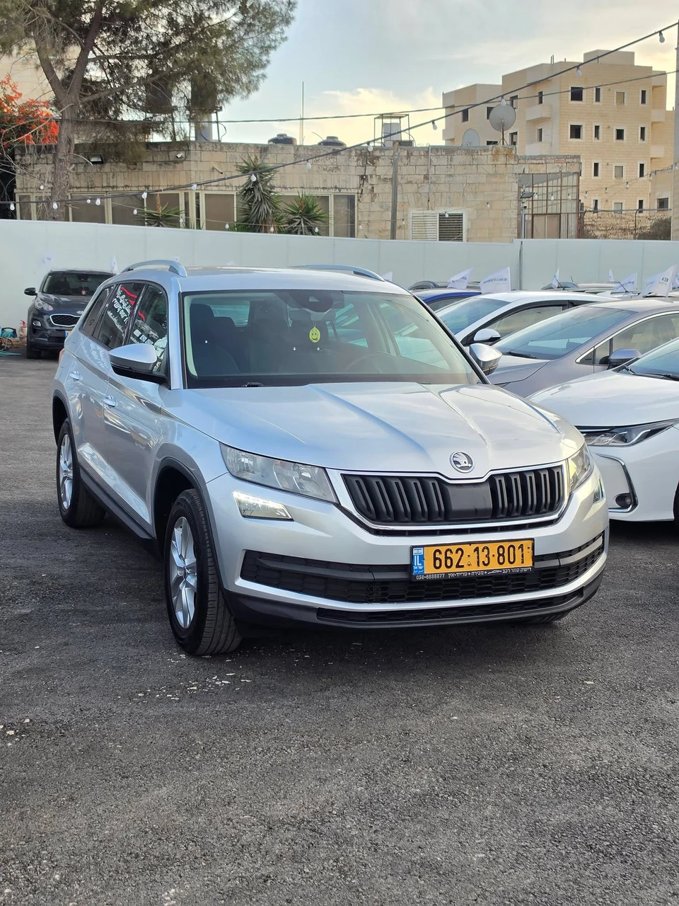 سكودا KODIAQ 2019 — صورة 1 من 4