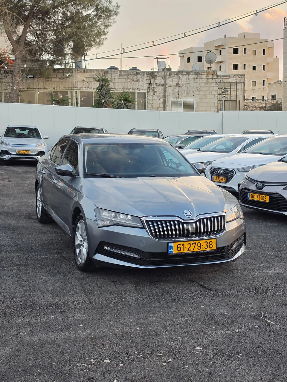 سكودا NEW SUPERB 2017 — صورة 1 من 4