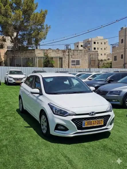 هيونداي I20 2020 — صورة 1 من 4