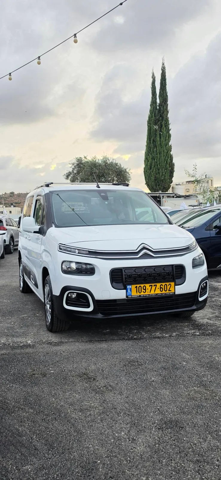 ستروين BERLINGO SHINE 2020 — صورة 1 من 5