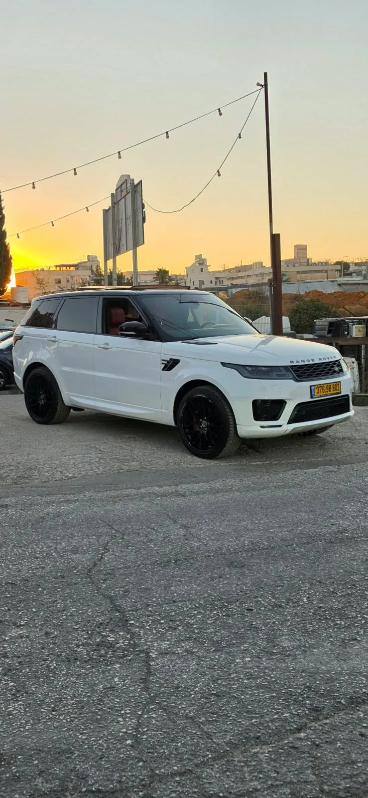 لاند روفر SPORT 2021 — صورة 1 من 5