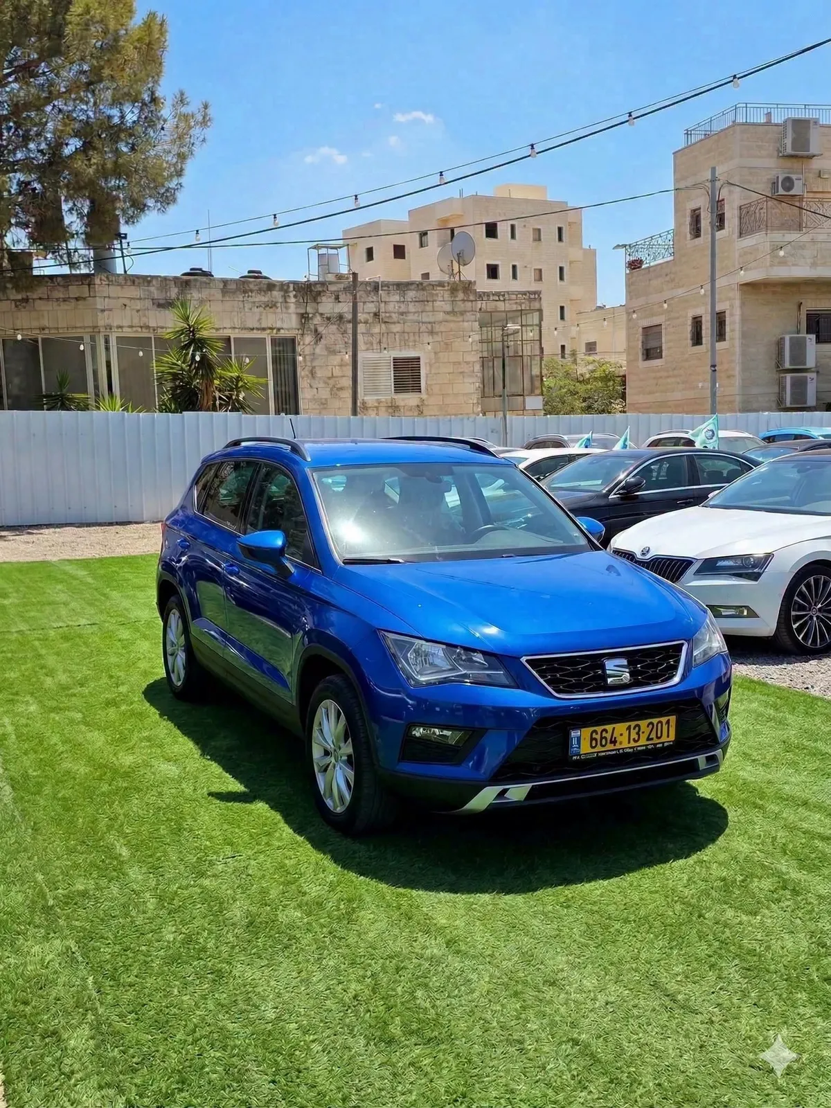 سيات ATECA STYLE PLUS 2019 — صورة 1 من 4