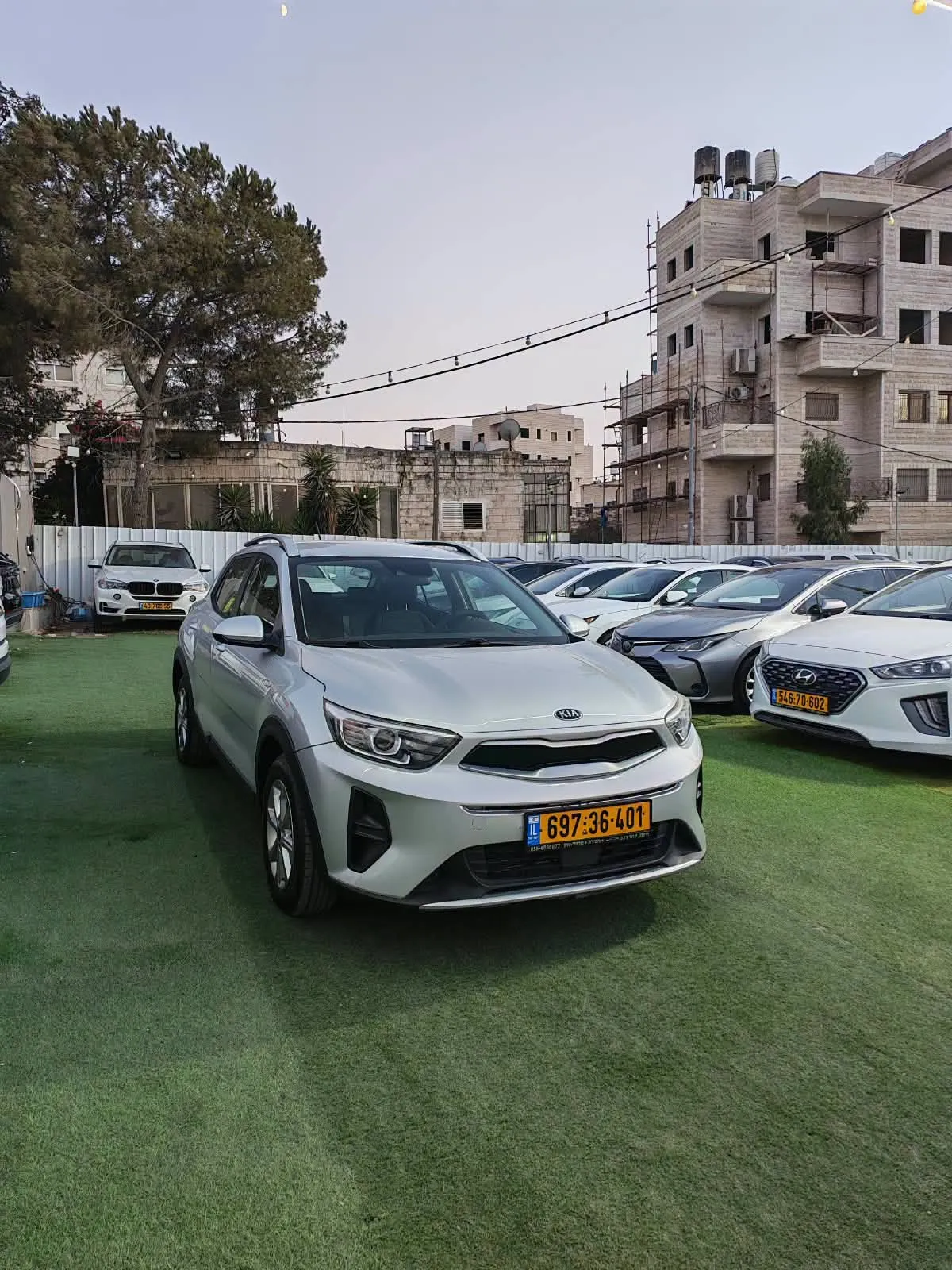 קיה STONIC EX 2019 — תמונה 1 מתוך 5