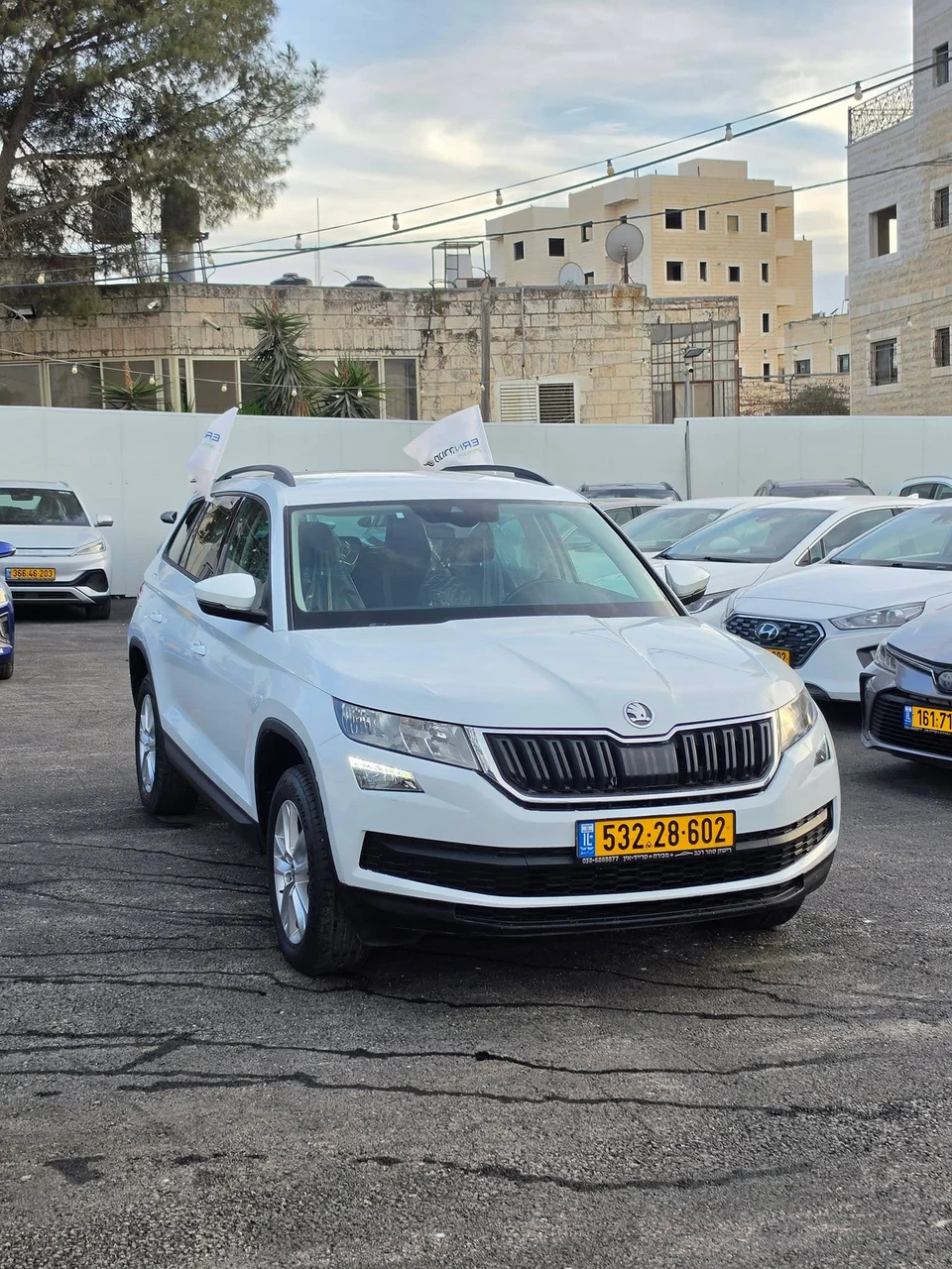 سكودا KODIAQ 2021 — صورة 1 من 4