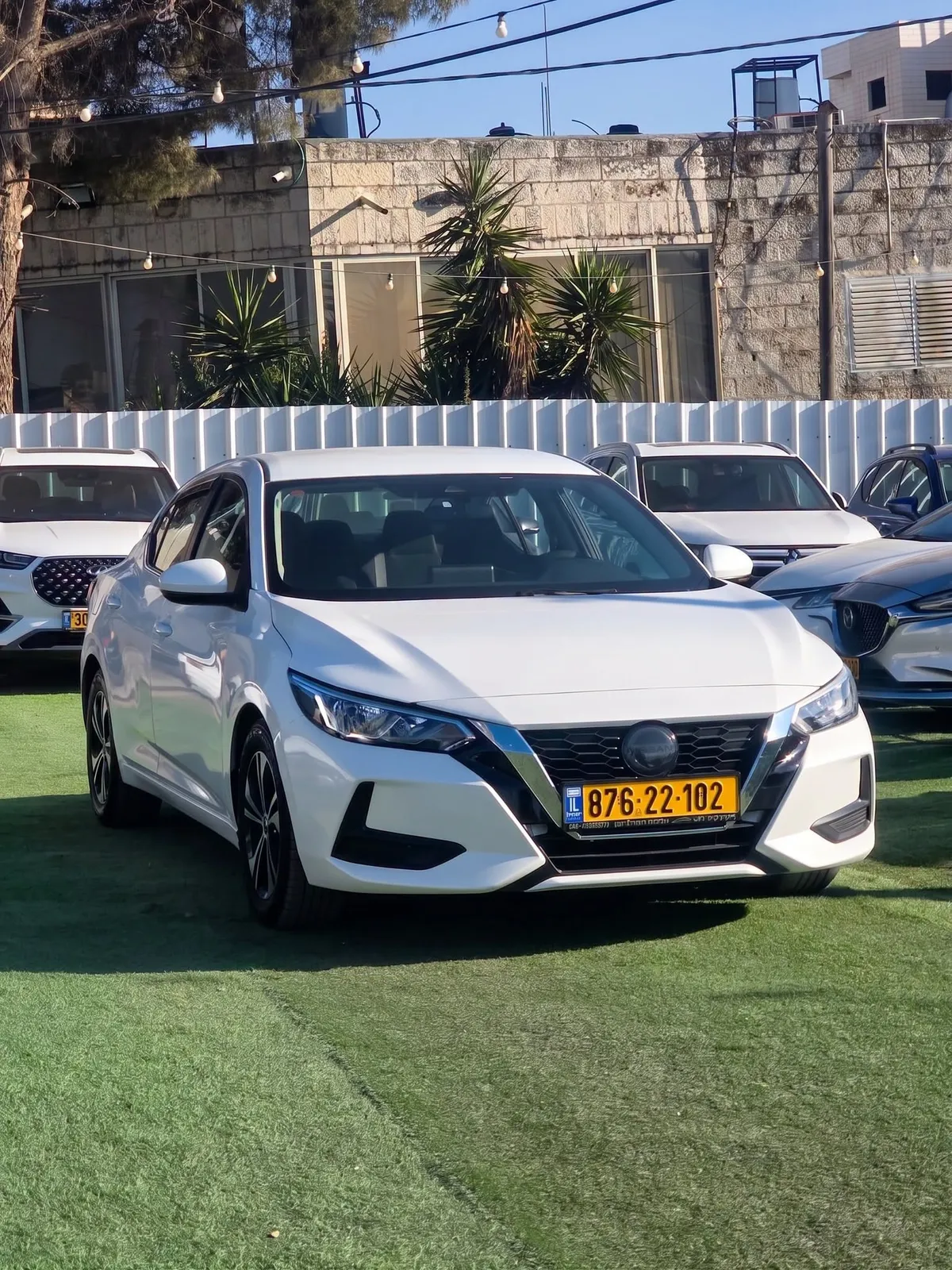 نيسان SENTRA SV 2022 — صورة 1 من 5