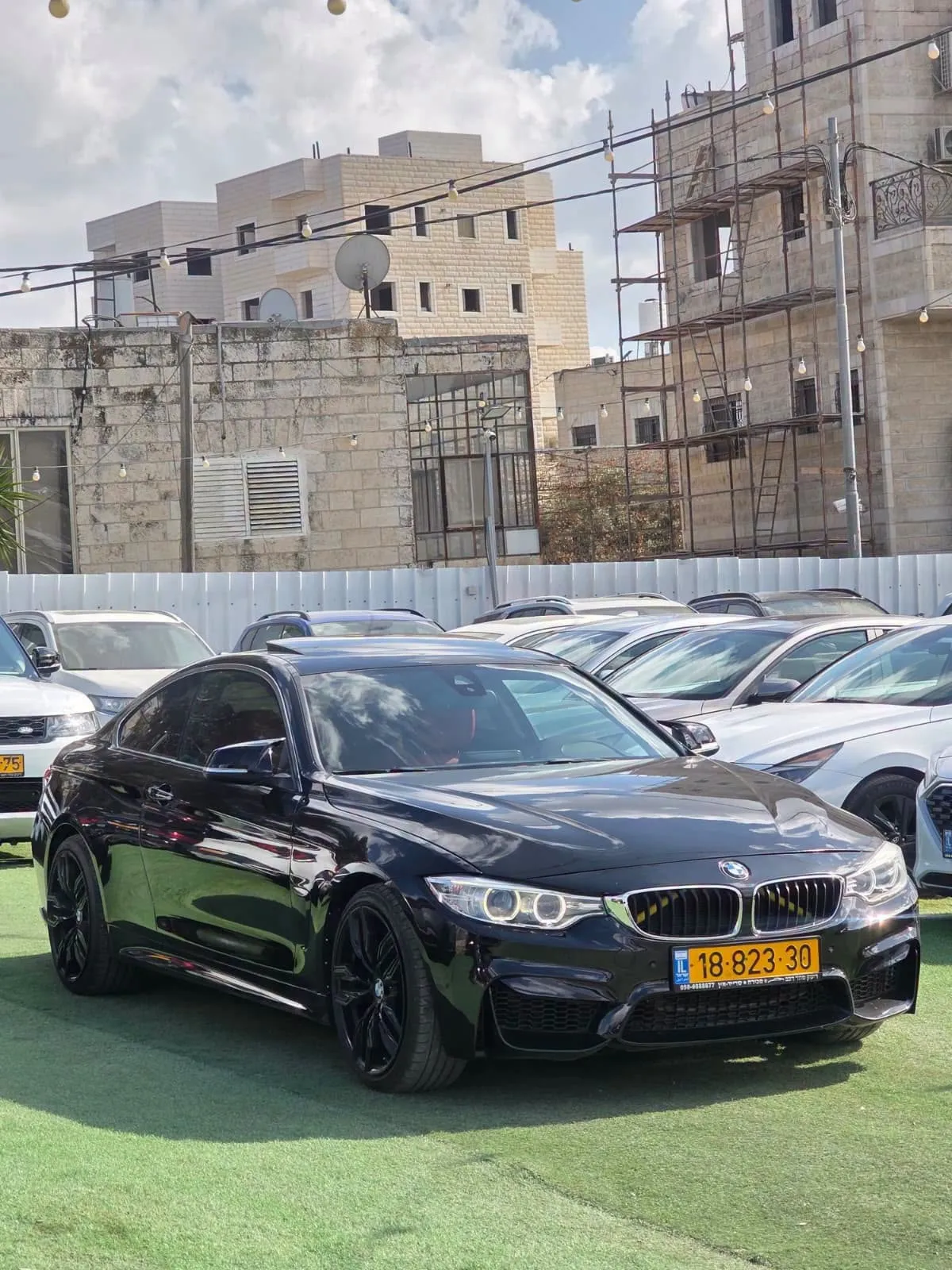 بي إم دبليو 420I LUXURY 2016 — صورة 1 من 5