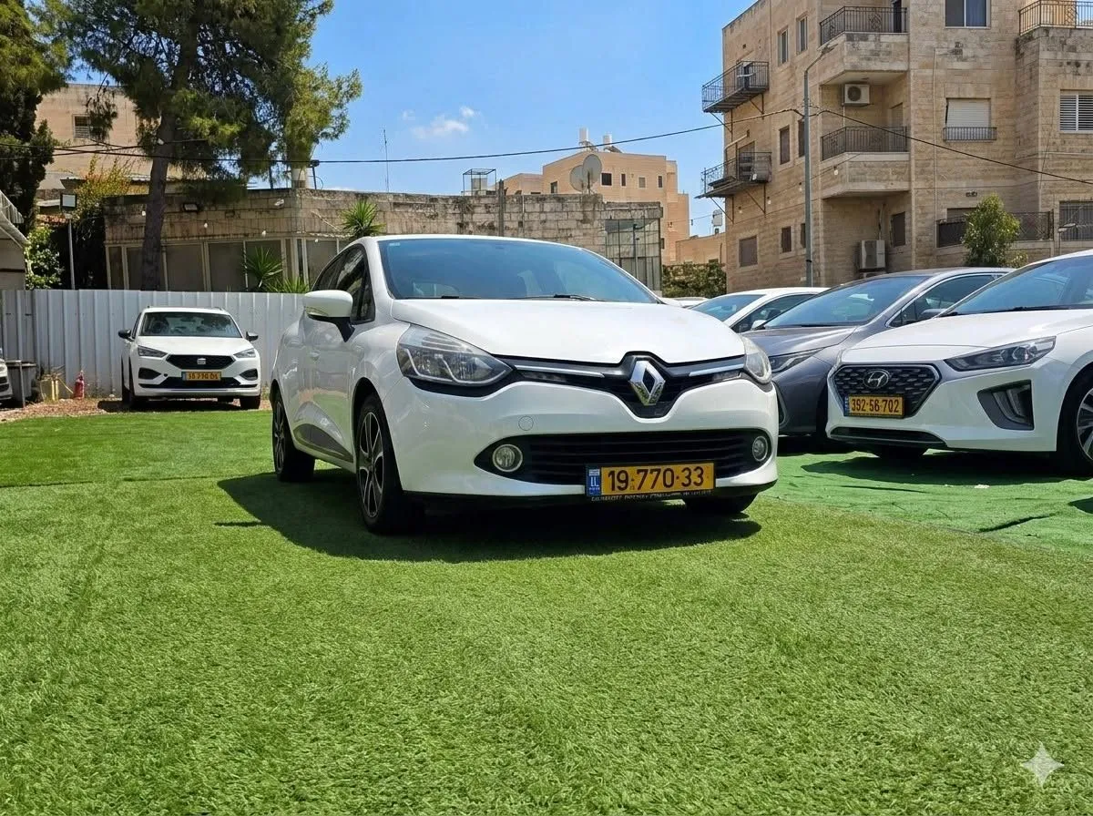 رينو CLIO 2015 — صورة 1 من 5