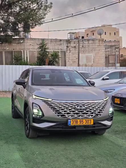 شيري FX COMFORT 2022 — صورة 1 من 5