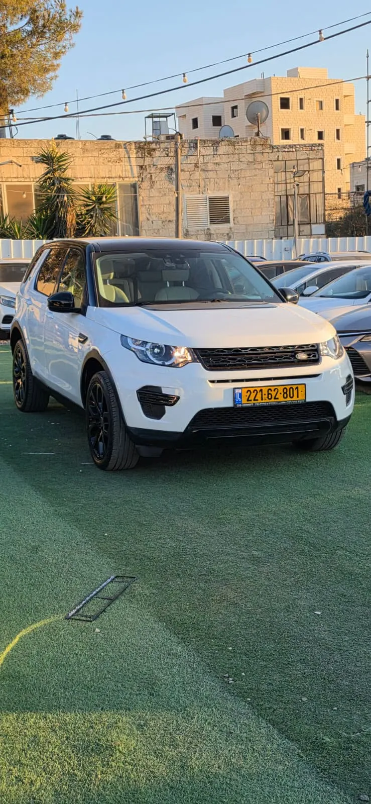 لاند روفر DISCOVERY SPORT 2019 — صورة 1 من 5