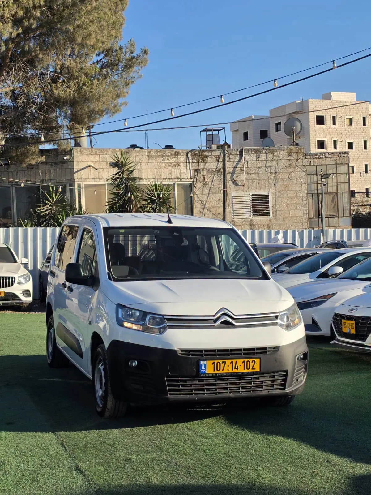 סיטרואן BERLINGO 2020 — תמונה 1 מתוך 5