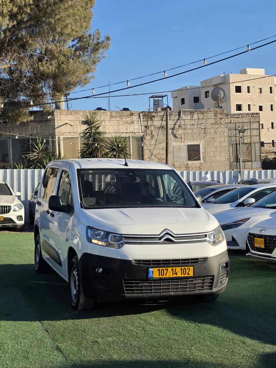 סיטרואן BERLINGO 2020 — תמונה 1 מתוך 5