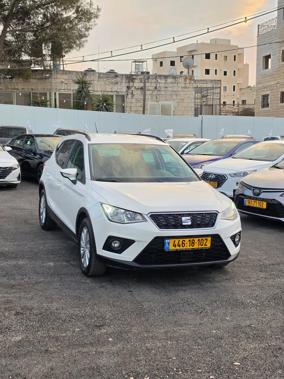 סיאט ARONA 2021 — תמונה 1 מתוך 4
