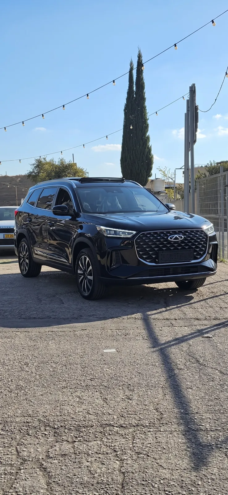 شيري TIGGO 8 PRO PHEV ULTIMATE 2026 — صورة 1 من 4