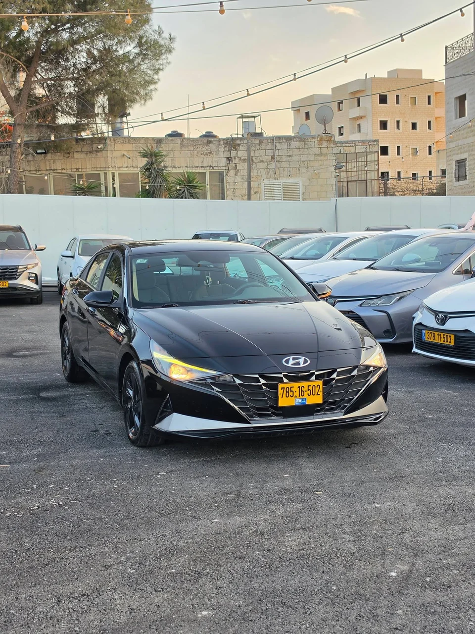هيونداي ELANTRA HEV 2022 — صورة 1 من 4