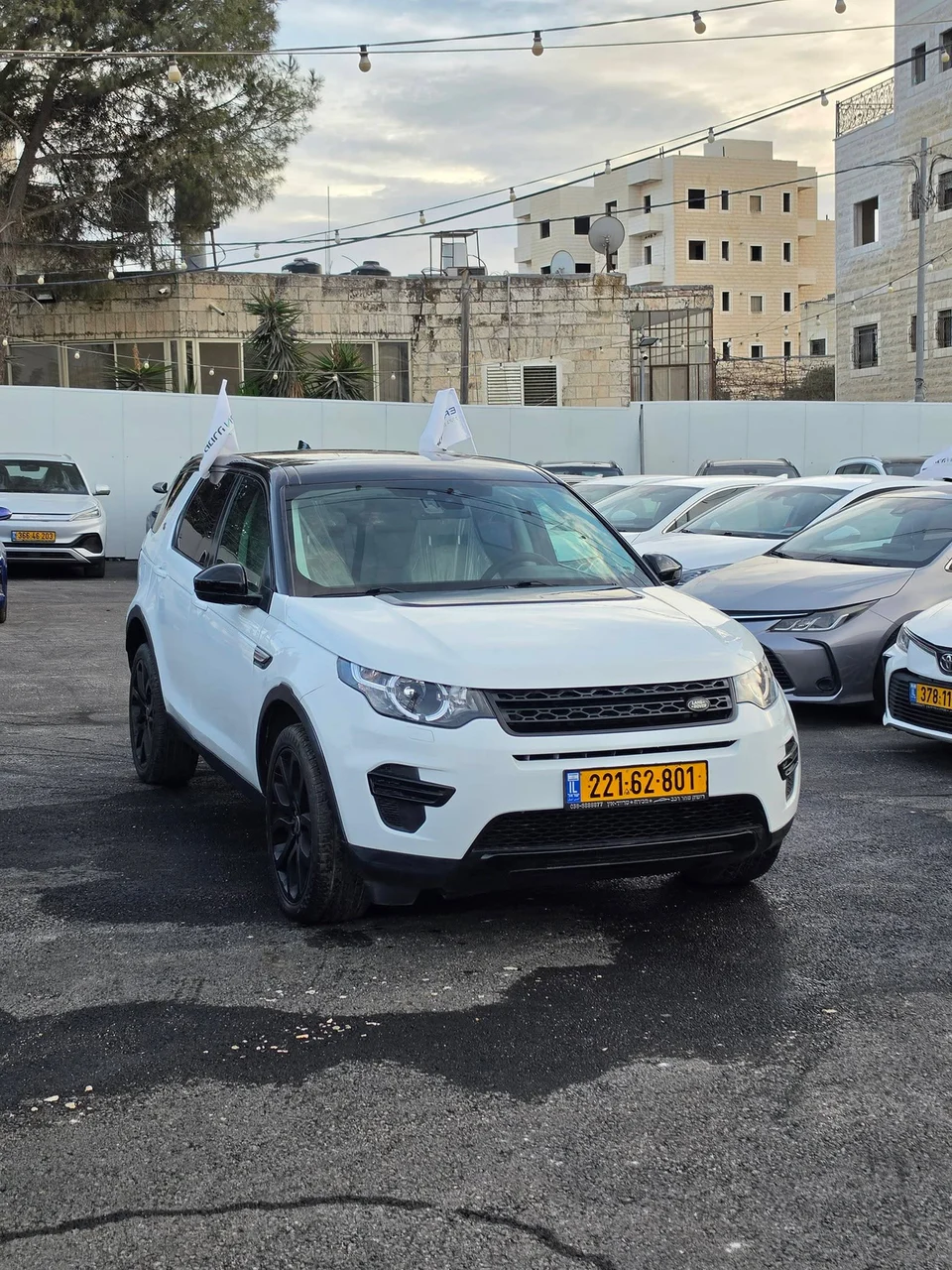 لاند روفر DISCOVERY SPORT 2019 — صورة 1 من 4