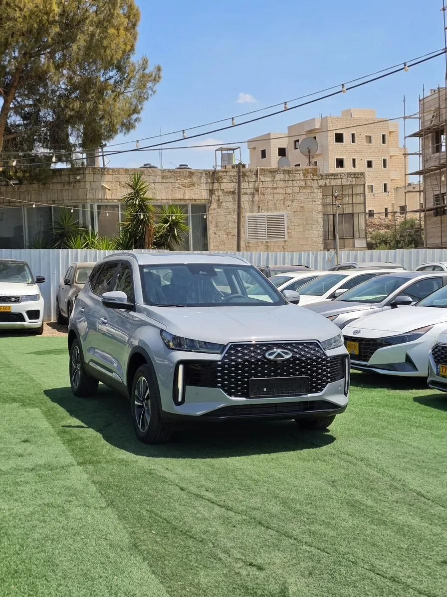 شيري TIGGO 4 PRO HYBRID 2026 — صورة 1 من 5