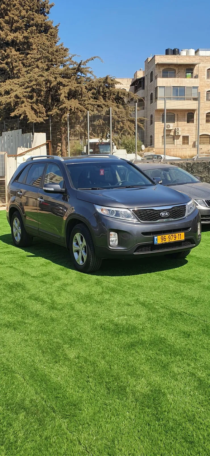 كيا SORENTO EX 2014 — صورة 1 من 5