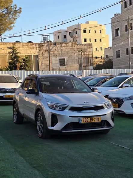 كيا STONIC EX 2020 — صورة 1 من 5