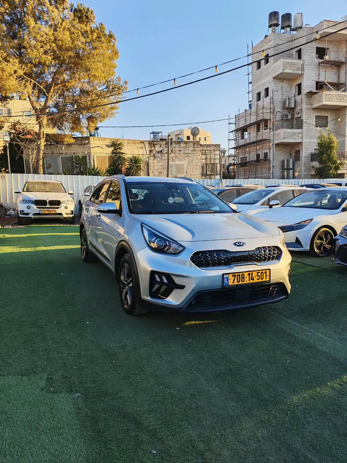 كيا NIRO HYBRID 2020 — صورة 1 من 5