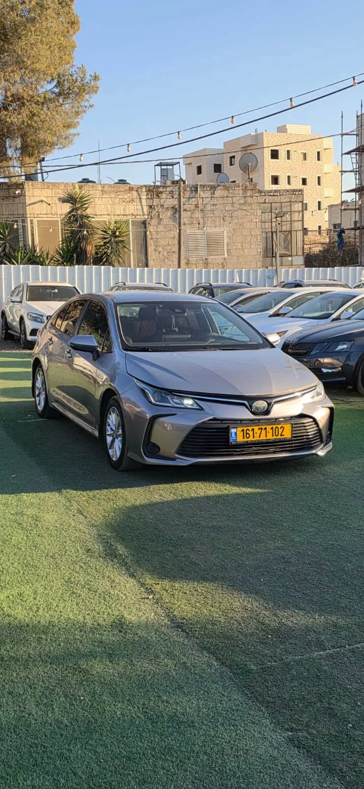 تويوتا Corolla HYBRID 2020 — صورة 1 من 5