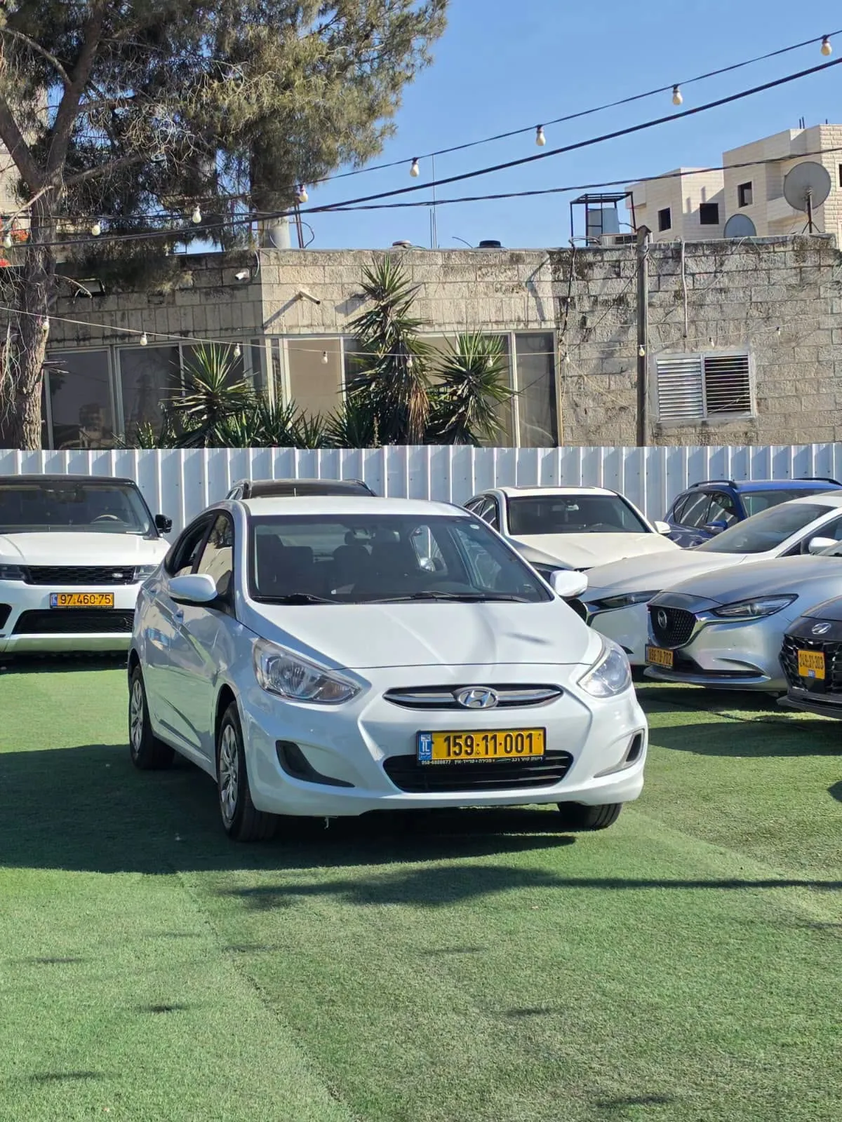 هيونداي I25 INSPIRE 2018 — صورة 1 من 5