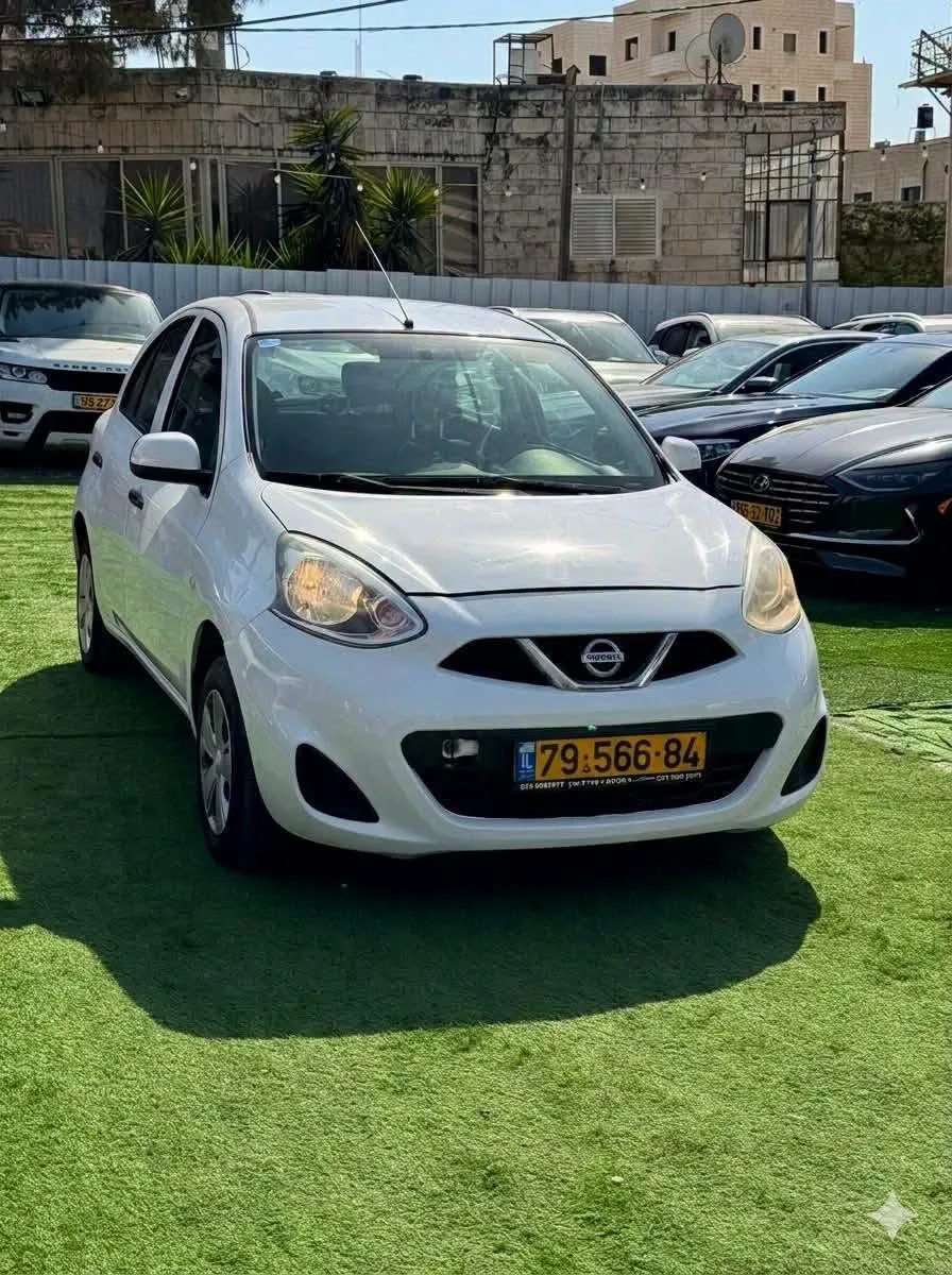 نيسان MICRA 2017 — صورة 1 من 4