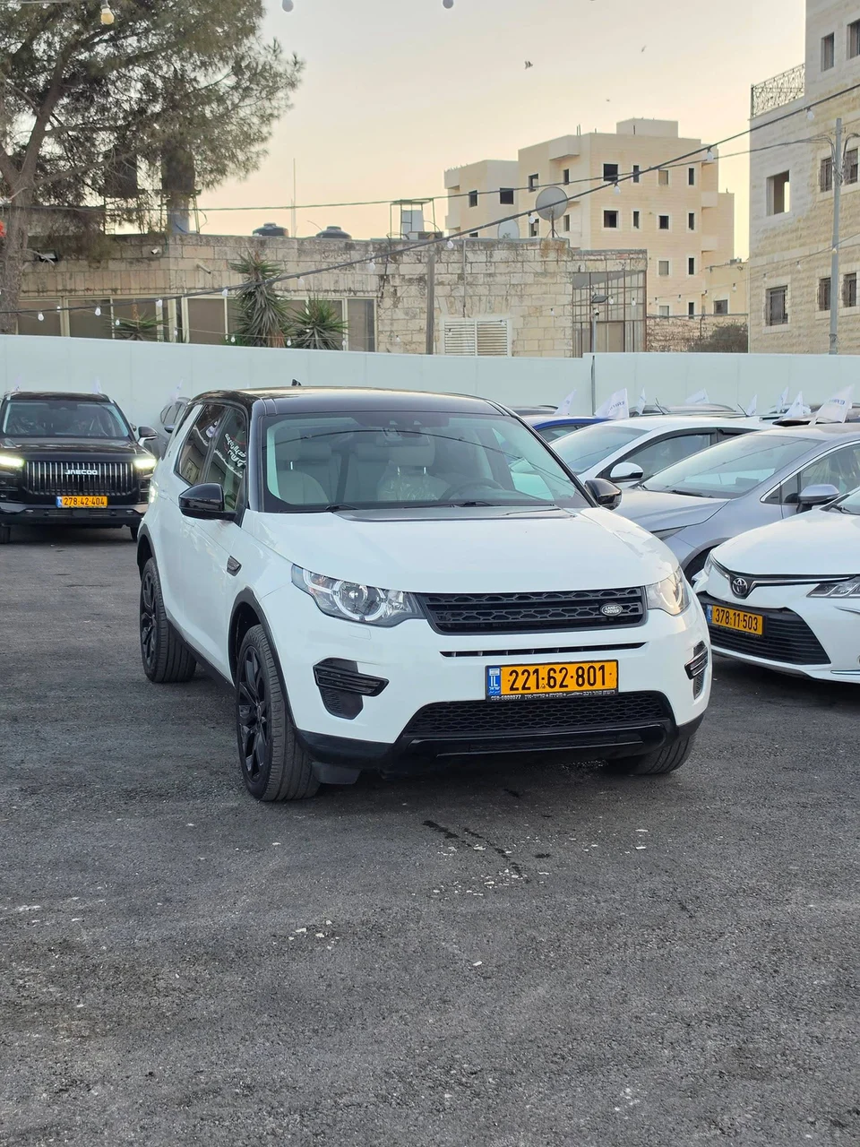 לנד רובר DISCOVERY SPORT 2019 — תמונה 1 מתוך 4