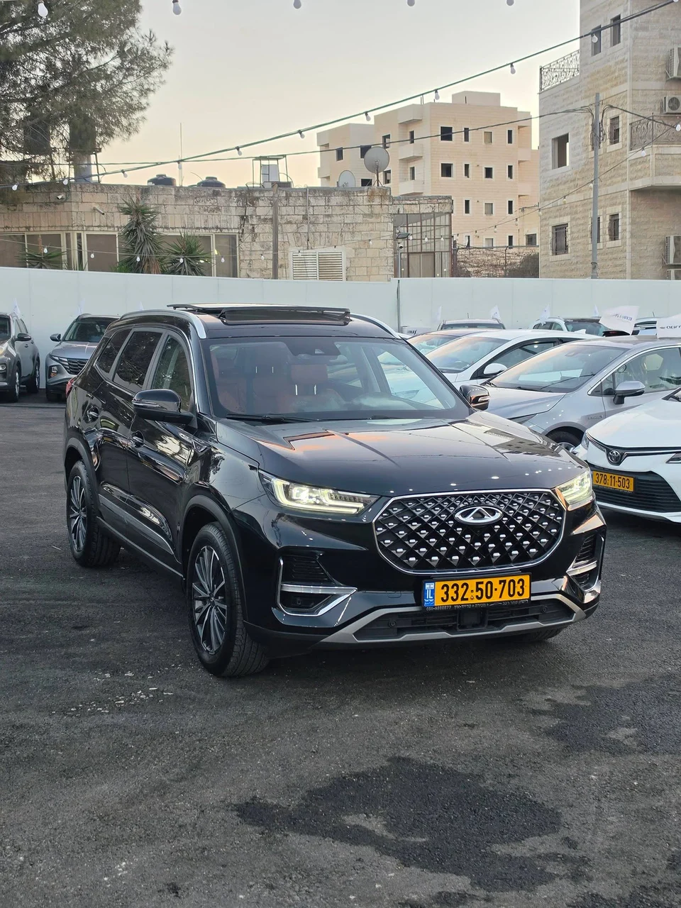 צ'רי TIGGO 8 PRO 2023 — תמונה 1 מתוך 4