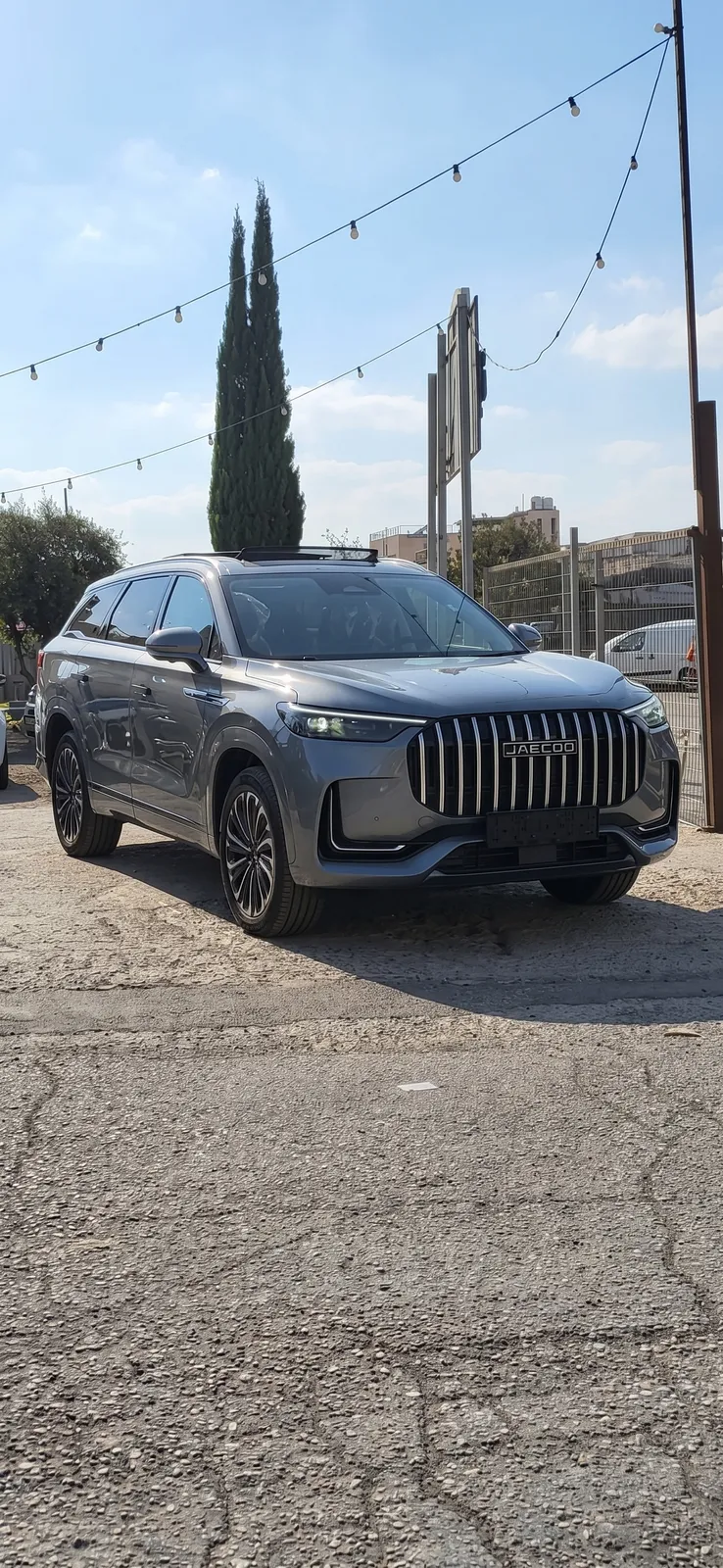 جايكو 8 PHEV LUXURY 2026 — صورة 1 من 5