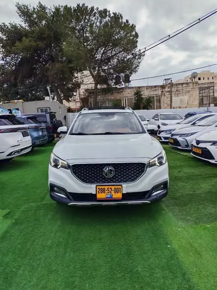 إم جي ZS 2020 — صورة 1 من 5