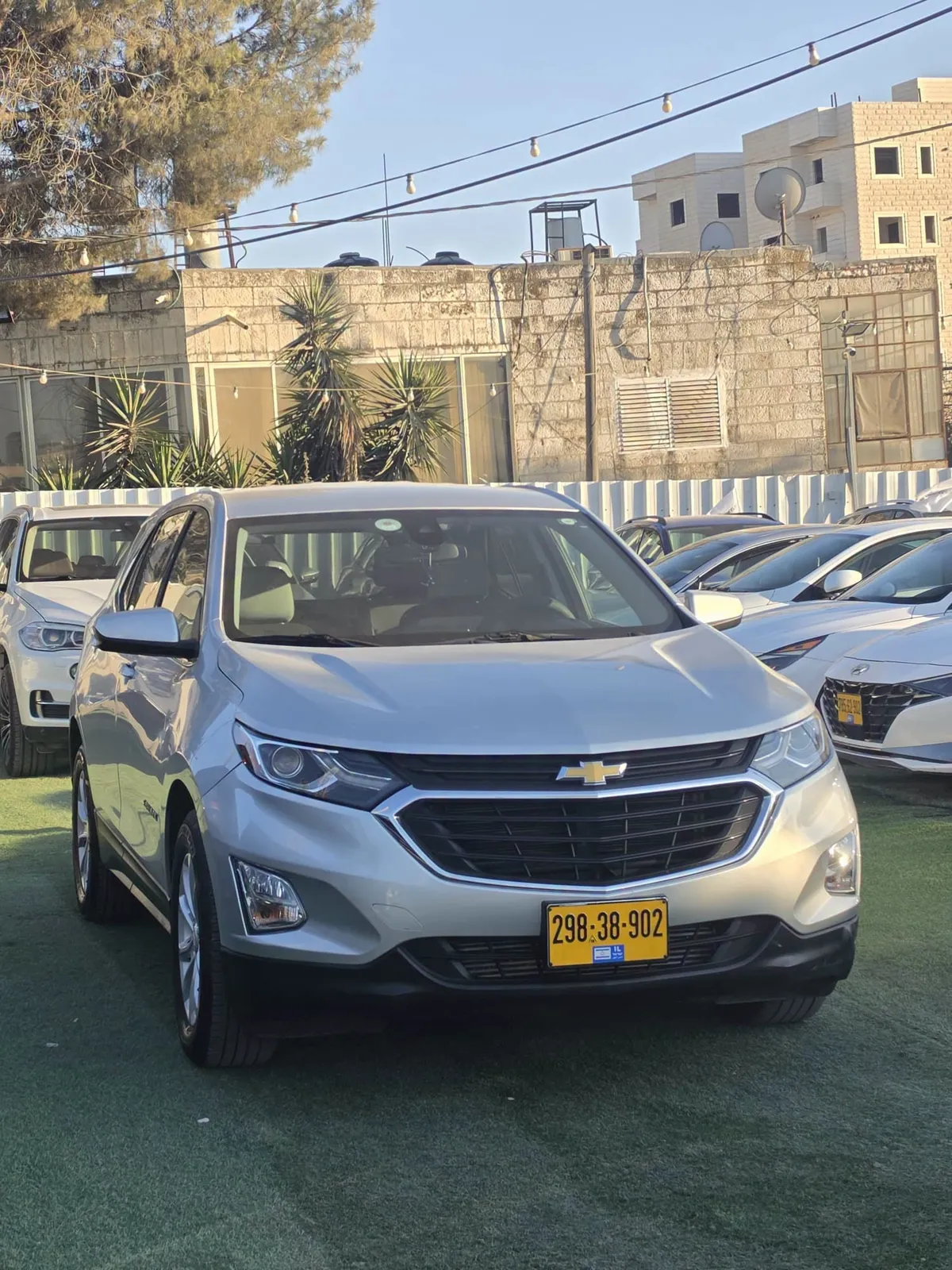 שברולט EQUINOX LT PLUS 2021 — תמונה 1 מתוך 5