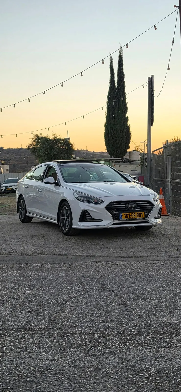 هيونداي SONATA LIMITED 2018 — صورة 1 من 5