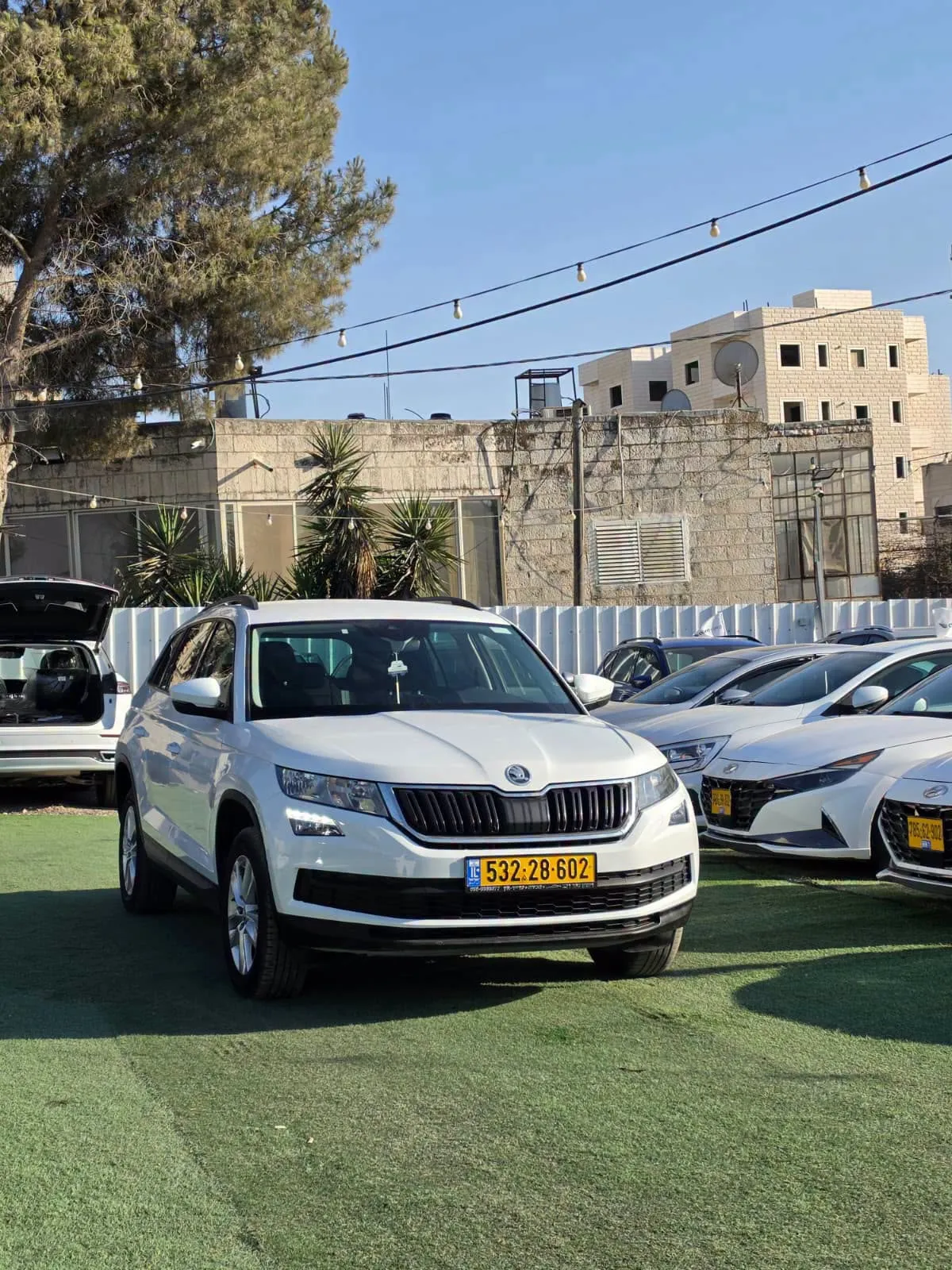 سكودا KODIAQ 2021 — صورة 1 من 5