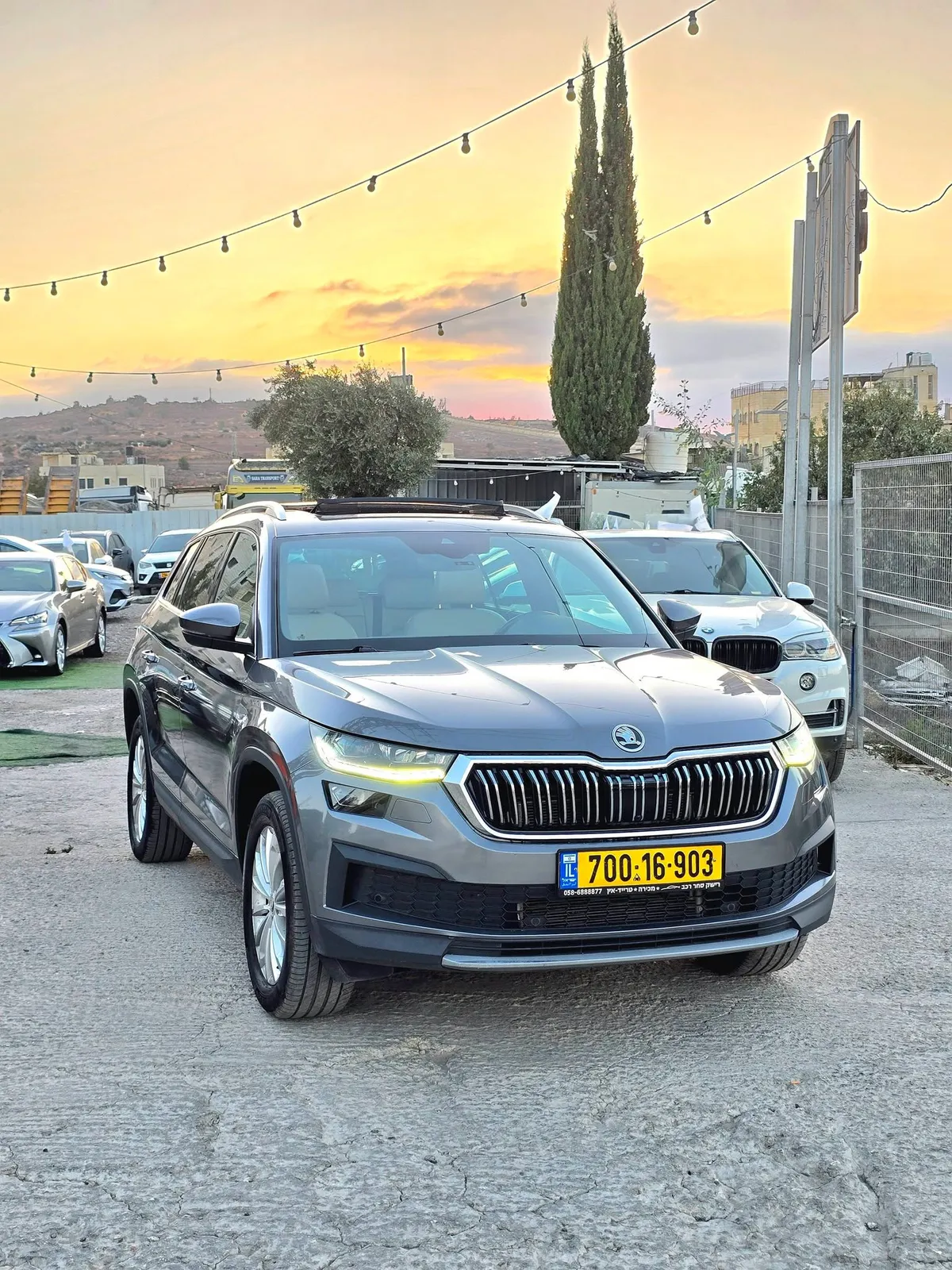 سكودا KODIAQ STYLE 2024 — صورة 1 من 4