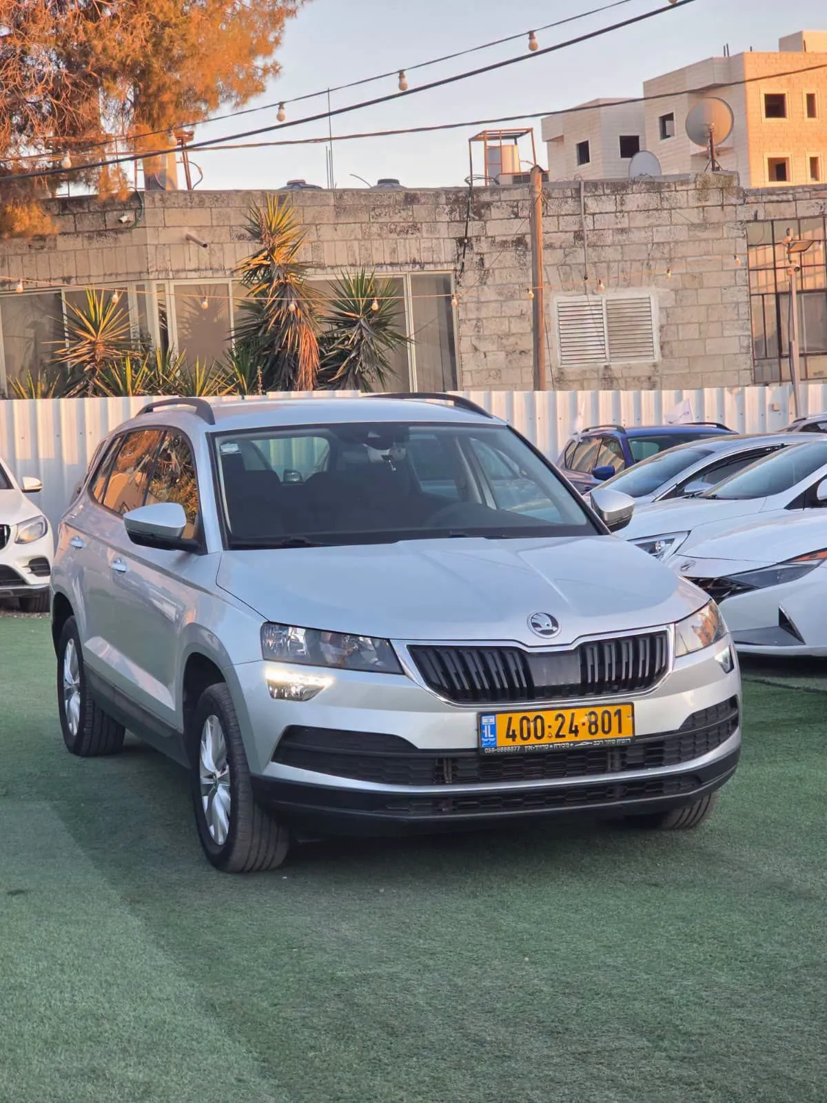 سكودا KAROQ 2018 — صورة 1 من 5