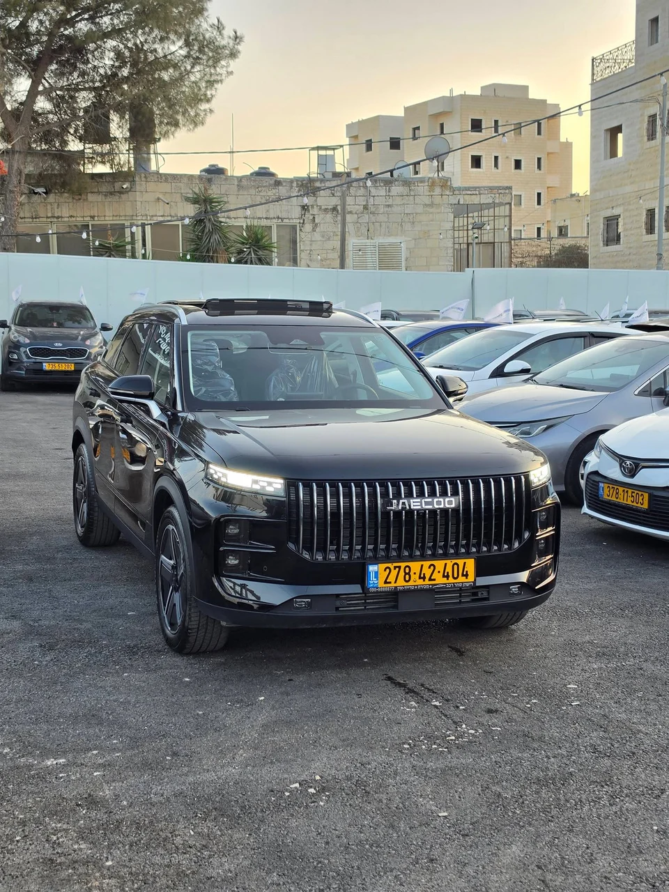 ג'יקו 7 2025 — תמונה 1 מתוך 4