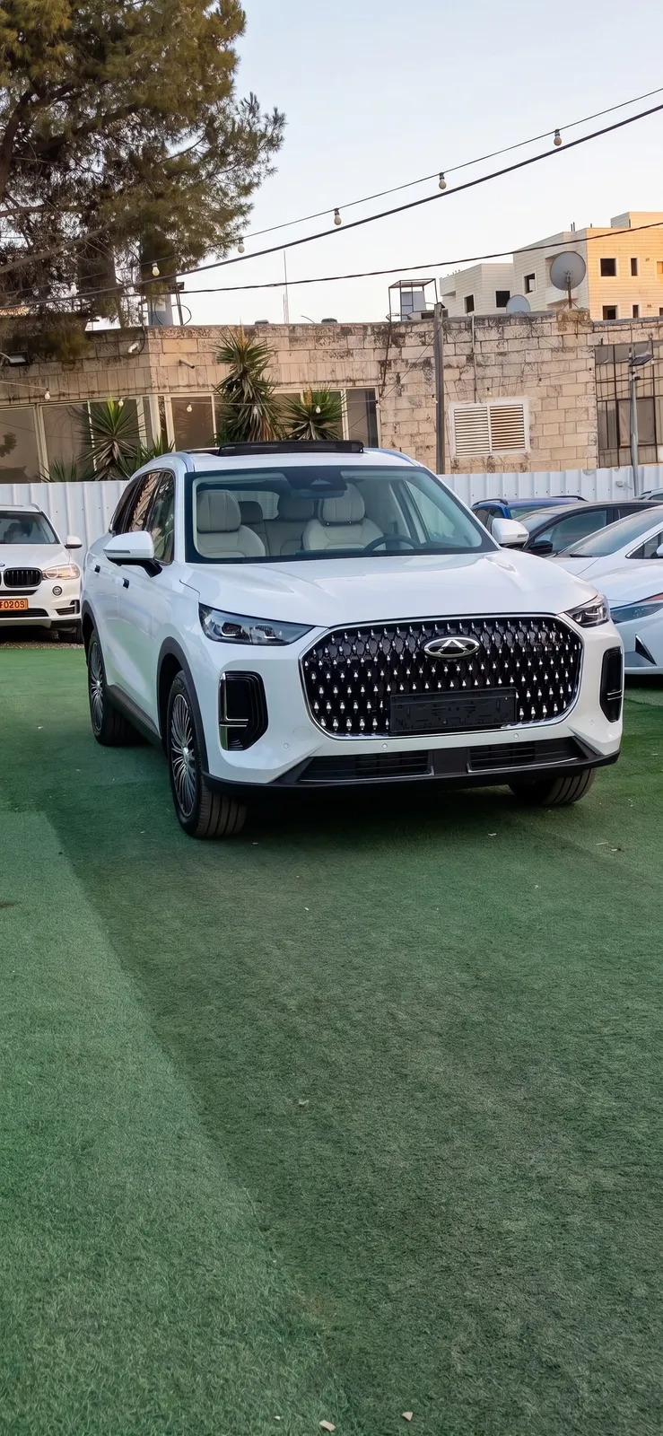 شيري TIGGO 9 NOBLE PHEV 2026 — صورة 1 من 5