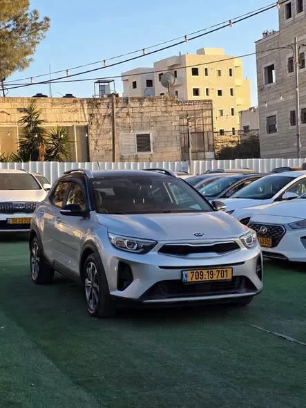 קיה STONIC EX 2020 — תמונה 1 מתוך 5