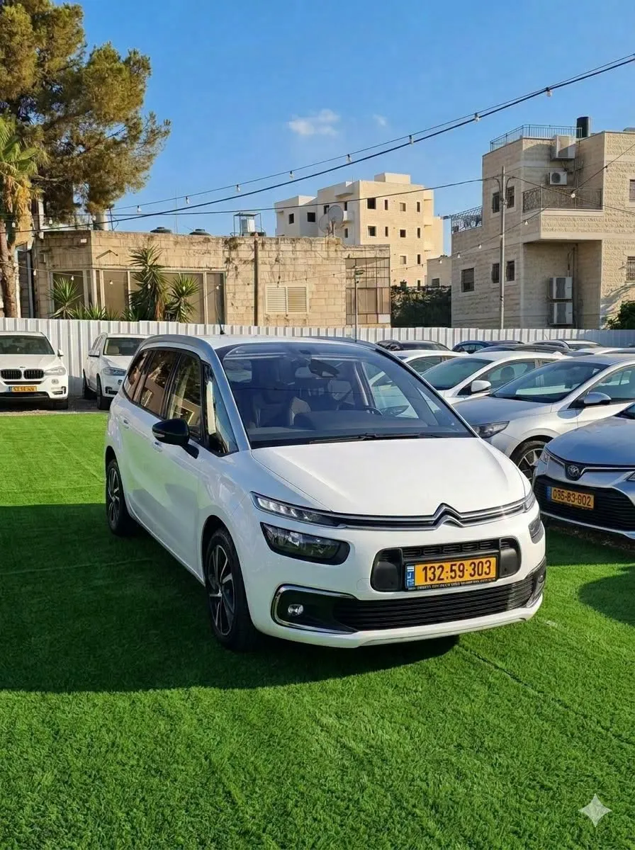 ستروين C4 2022 — صورة 1 من 4