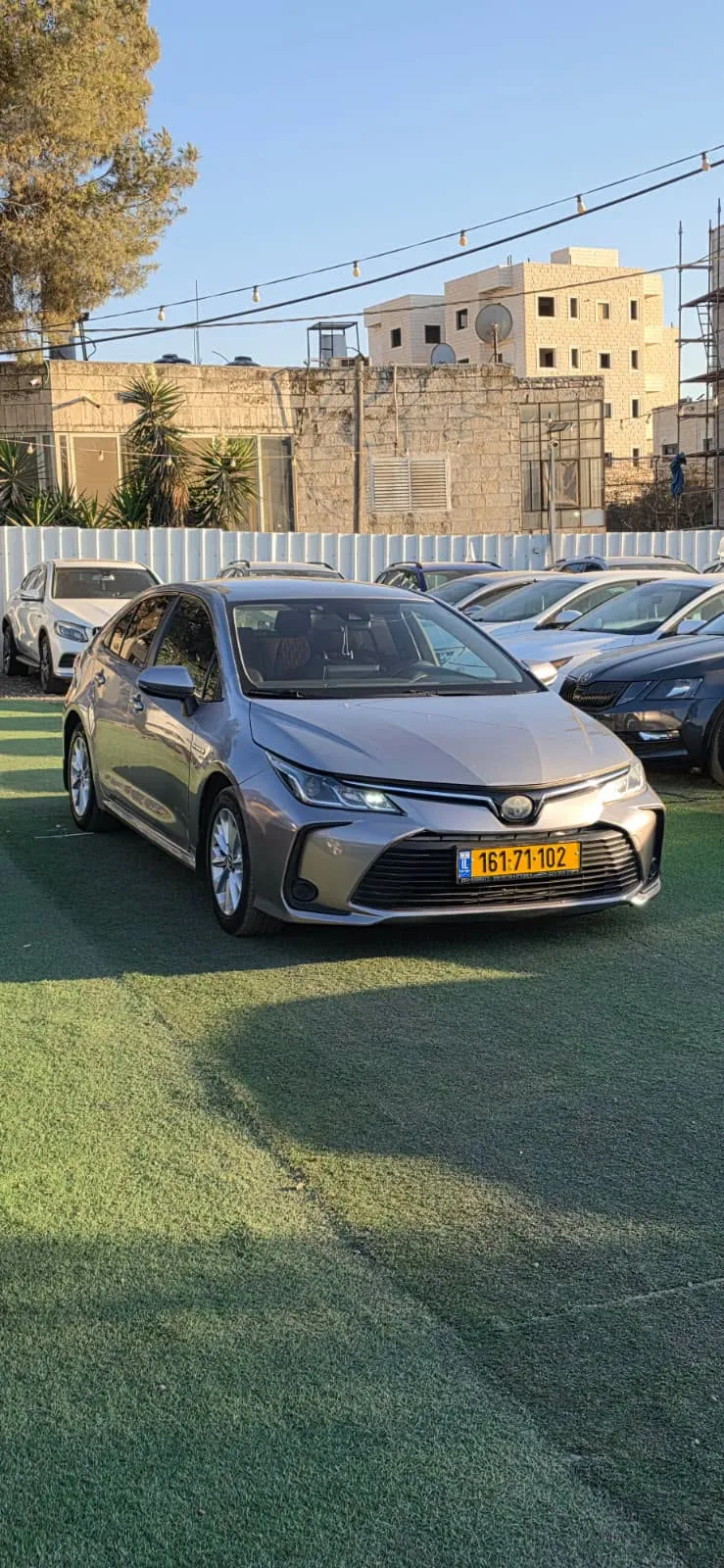 تويوتا Corolla HYBRID 2020 — صورة 1 من 5