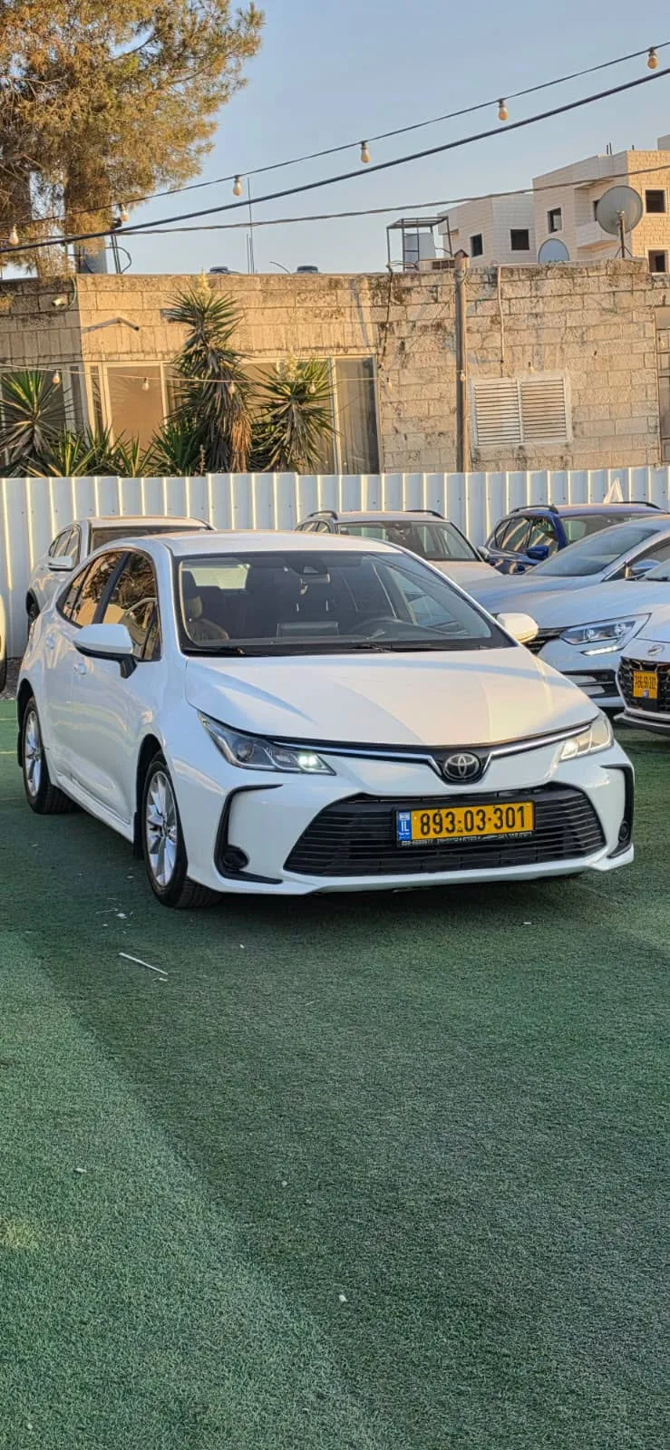 تويوتا Corolla SUN 2019 — صورة 1 من 5
